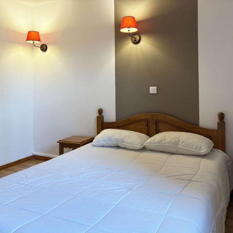Appartement 6 pers Les Orres 1800 avec piscine et sauna - FR-1-322-639 - Apartamento - 8