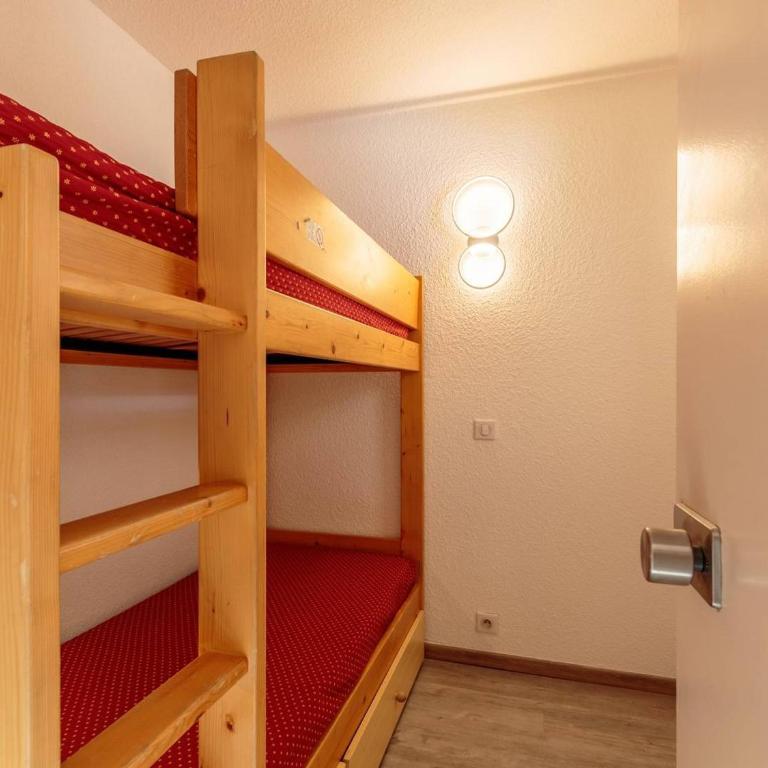 Appartement 4 pers, accès direct pistes, parking inclus - Monolocale - 14