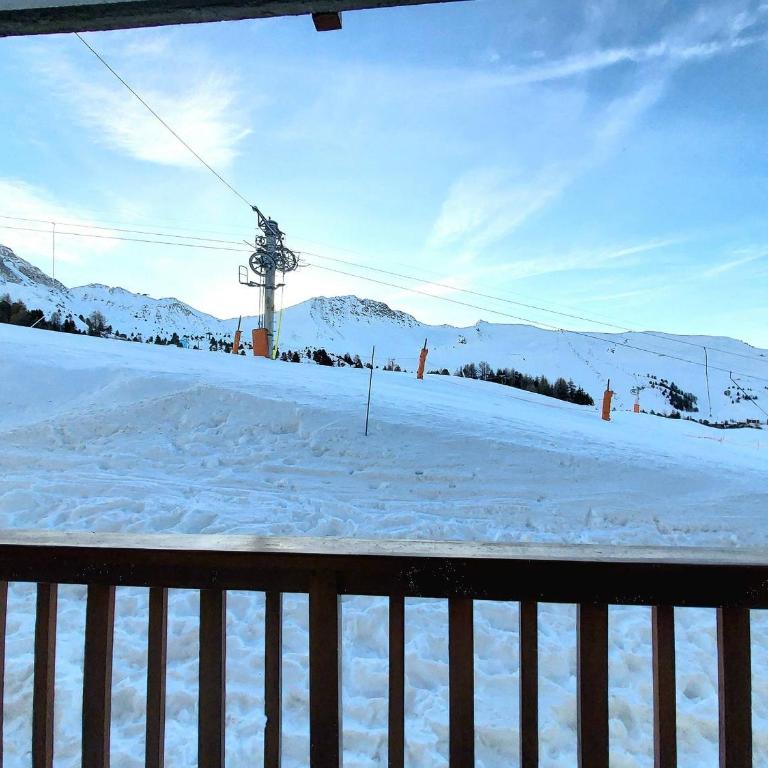 Studio divisible 4 pers au pied des pistes à Plagne Villages - Studio - 17