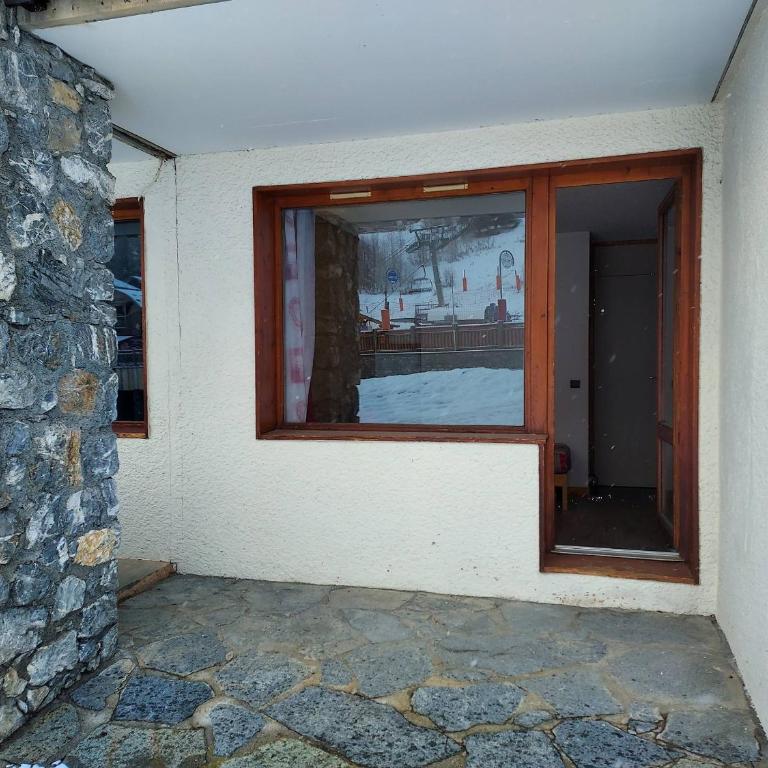 Studio divisible cosy, 4 pers, skis aux pieds - Studio - 11