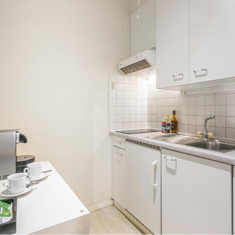 Simplon Residence - Central and Self Check In - Deluxe Studio - 3