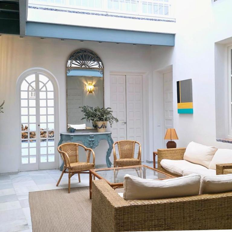 Casa en el Centro de Sevilla - Casa de 7 dormitorios - 2