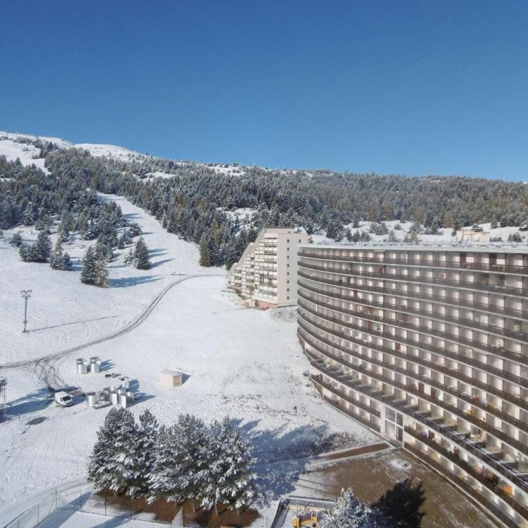 Studio cosy, proche pistes et commerces, parking et wifi inclus, SuperDévoluy - 3 couchages - FR-1-525-235 - Apartment (3 Adults) - 13