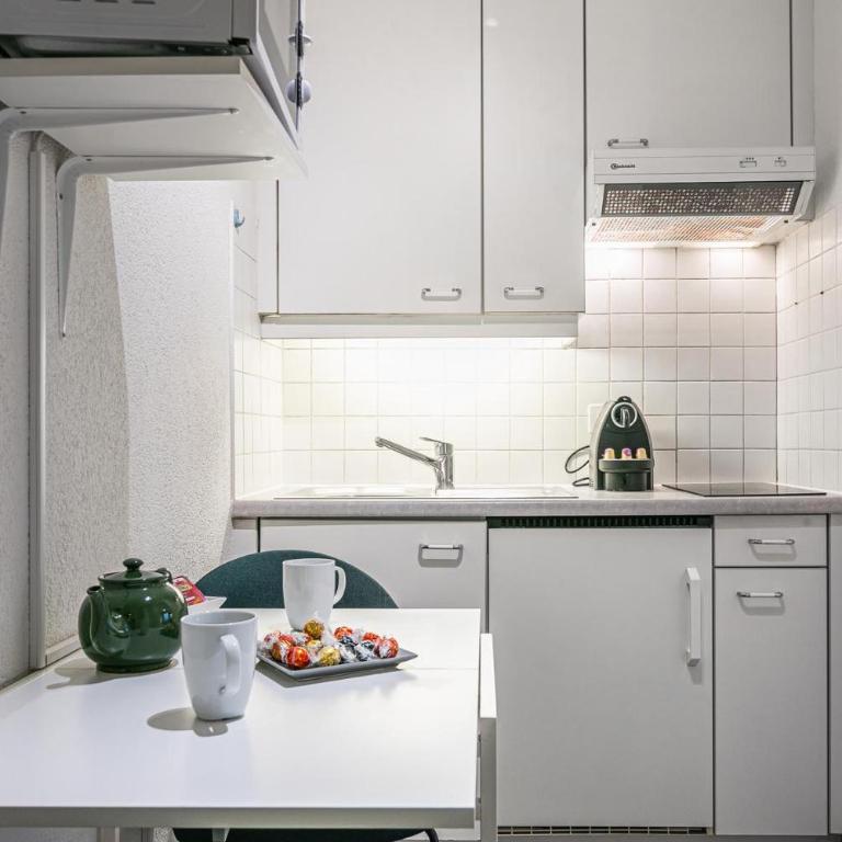 Simplon Residence - Central and Self Check In - Standard Studio - 2