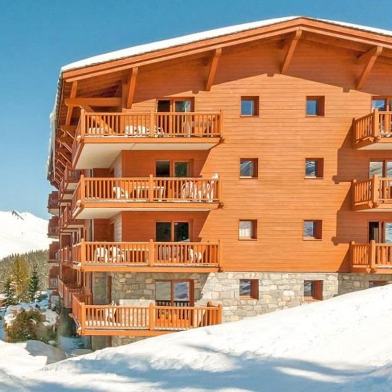 Superbe appartement aux Arcs 1800 - 8 pers, espace détente, sans animaux - FR-1-352-7 - Appartement (8 Adultes) - 10