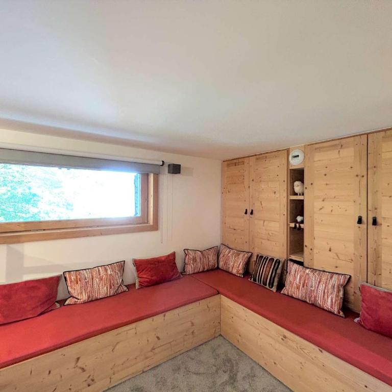 Appartement familial 4 pièces, ski-in/ski-out, 8 pers, Méribel - FR-1-180-596 - Appartement - 36