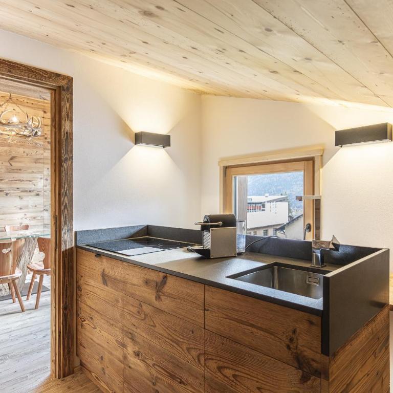 Casa Poligrafica 1, with mountain view and near the town center - Appartamento con Vista - 2