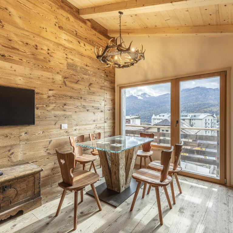 Casa Poligrafica 1, with mountain view and near the town center - Appartamento con Vista - 17