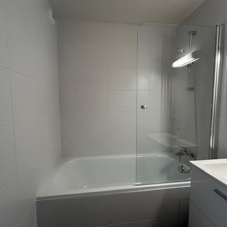 Studio lumineux 4 pers., balcon sud, parking - Serre-Chevalier - Appartement 1 Chambre - 13