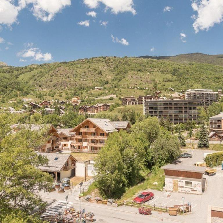 Studio cosy pour 4 personnes, Chantemerle, pied des pistes - Appartement 1 Chambre - 10