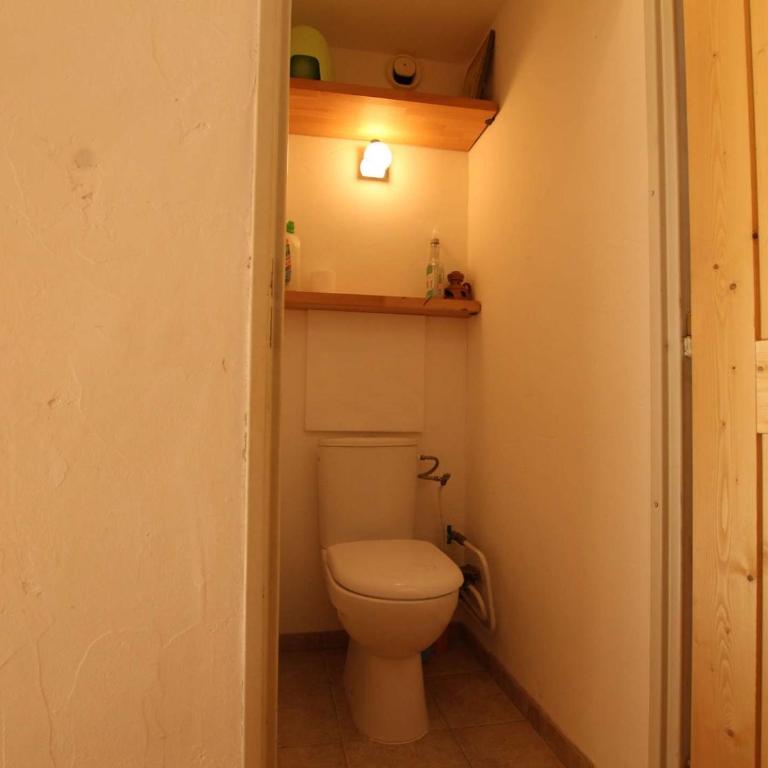 Studio cosy à Serre-Chevalier - 4 pers, balcon, proche commerces, casier à ski - FR-1-330E-61 - Appartement (4 Adultes) - 22