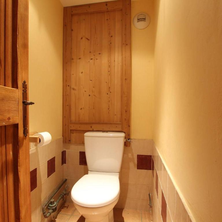 Charmant T2 avec coin montagne, proche pistes et commerces, 6 couchages, terrasse, Serre Chevalier - Appartement 1 Chambre - 18