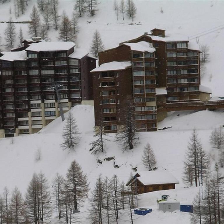 2 pièces cosy à 100m des pistes à Isola 2000 - FR-1-292-226 - Appartement - 13