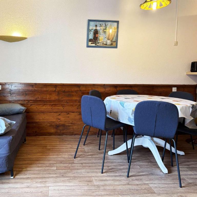 Studio spacieux 6 pers, skis aux pieds, Wifi gratuit - FR-1-322-672 - Appartamento - 13