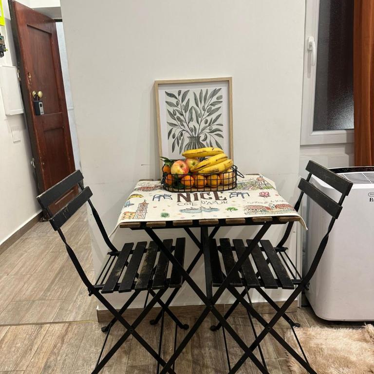 Cosy studio VIEUX NICE à 2 pas de la MER - Appartement 1 Chambre - 5