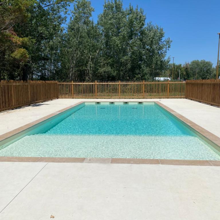 AGENCE JF IMMO- Villa T4 jardin climatisation solarium ménage draps V0767 - Villa 3 Chambres - 2