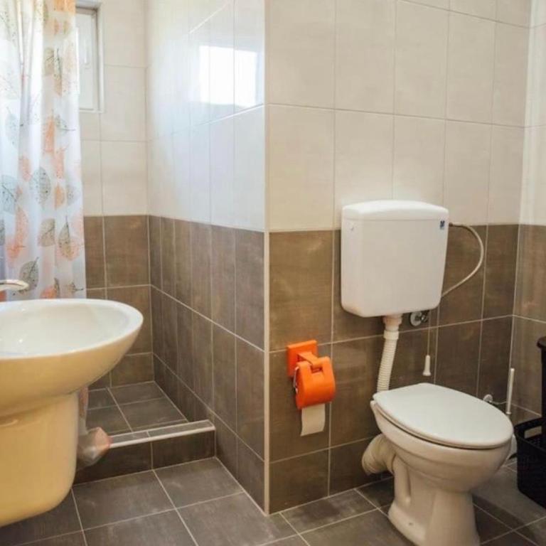 Apartments Tijana - Apartman sa 3 Spavaće Sobe i Balkonom - 6