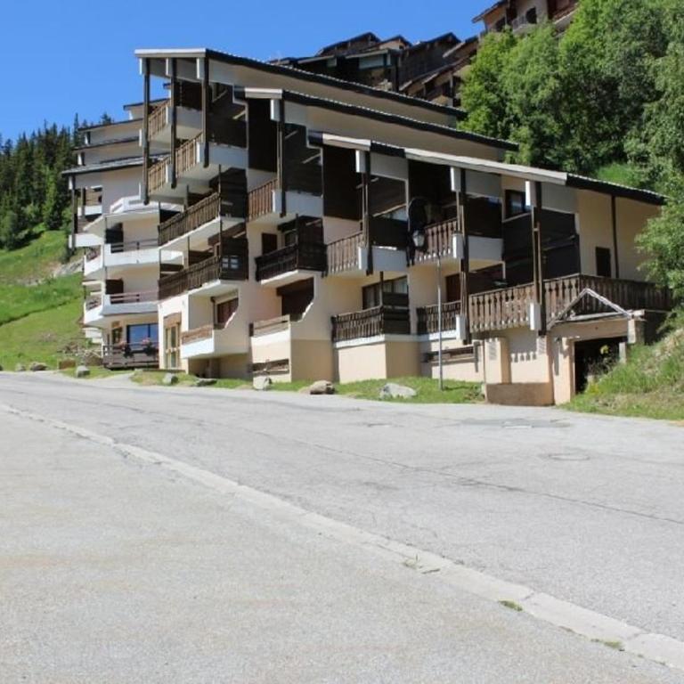 Studio cabine 4 pers, 300m des pistes, balcon, parking, animaux ok - Auris en Oisans - FR-1-297-25 - Apartamento (4 adultos) - 15