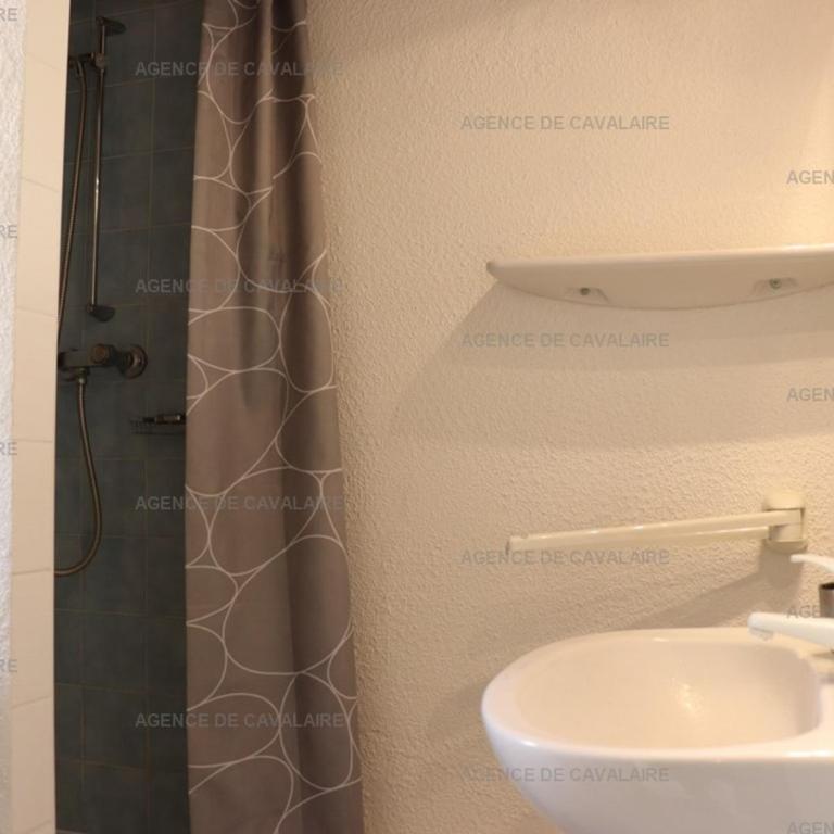 Appartement T2 climatisé avec piscine et tennis, 5 couchages - FR-1-100-245 - Appartamento (4 Adulti) - 14