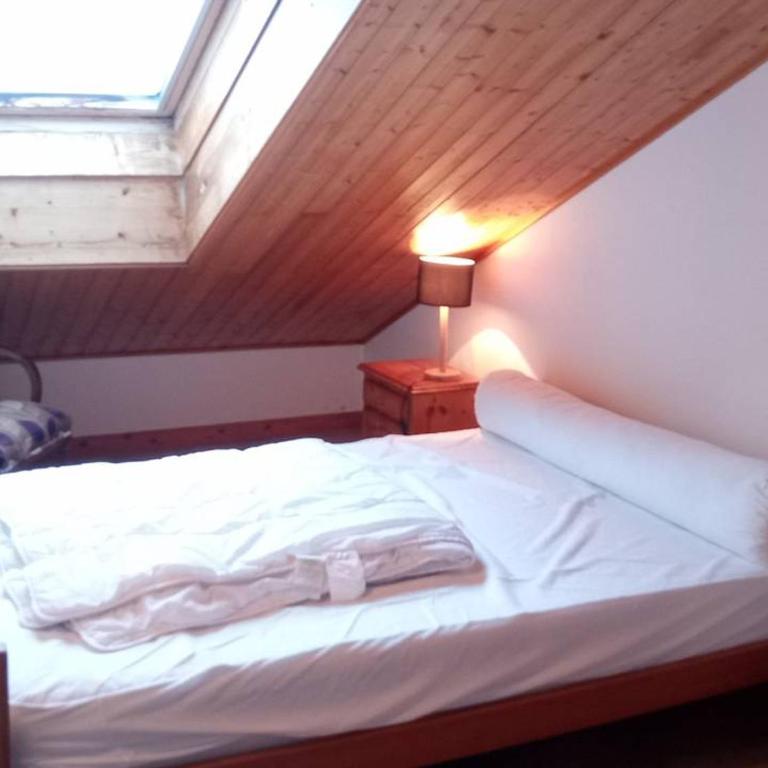 Duplex 3 Pièces avec Piscine à Saint-Jean-d'Aulps, 6 Pers - Appartement 2 Chambres - 10