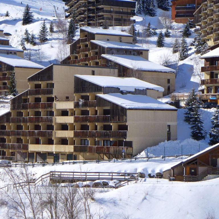 Appartement rénové 2 pièces + mezzanine près des pistes, calme et confort - Appartamento con 1 Camera da Letto - 10