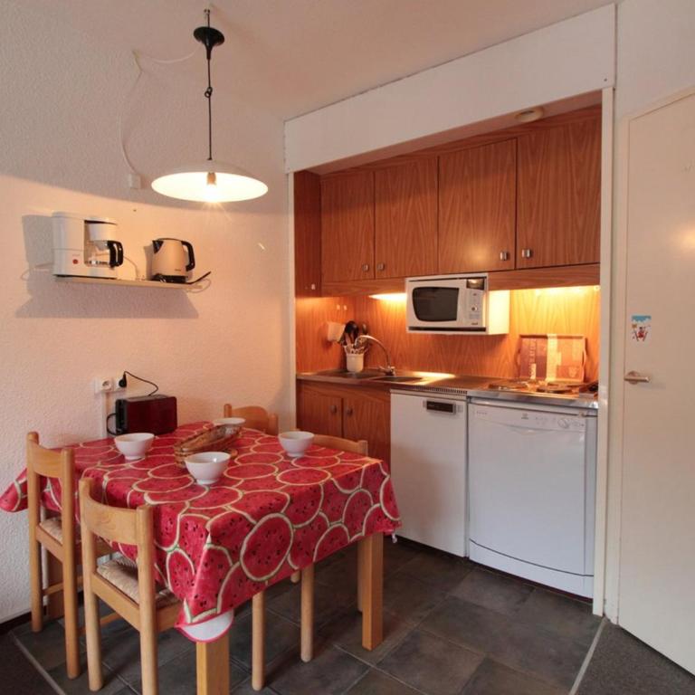 Studio Coin Montagne 25m² à Flaine, balcon et proximité pistes - FR-1-687-42 - Studio - 2