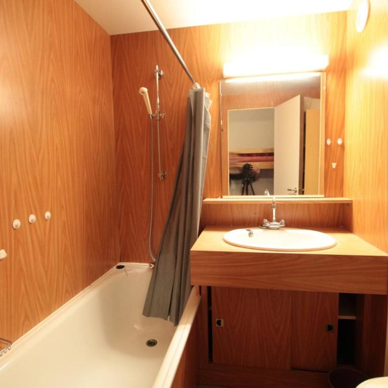 Studio Coin Montagne 25m² à Flaine, balcon et proximité pistes - FR-1-687-42 - Studio - 5