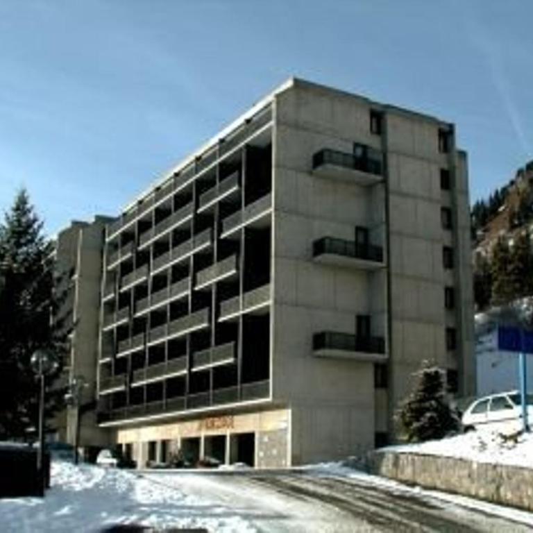 Studio Coin Montagne 25m² à Flaine, balcon et proximité pistes - FR-1-687-42 - Studio - 6