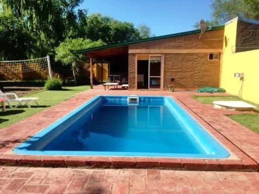 Un Dia Mas casa quinta - Three-Bedroom House - 5