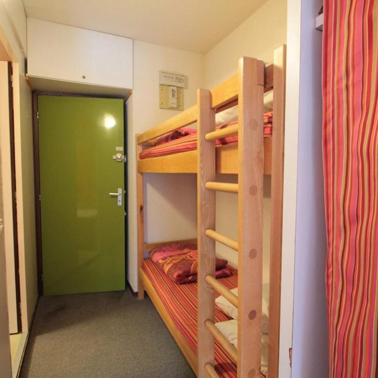 Studio Coin Montagne 25m² à Flaine, balcon et proximité pistes - FR-1-687-42 - Studio - 7