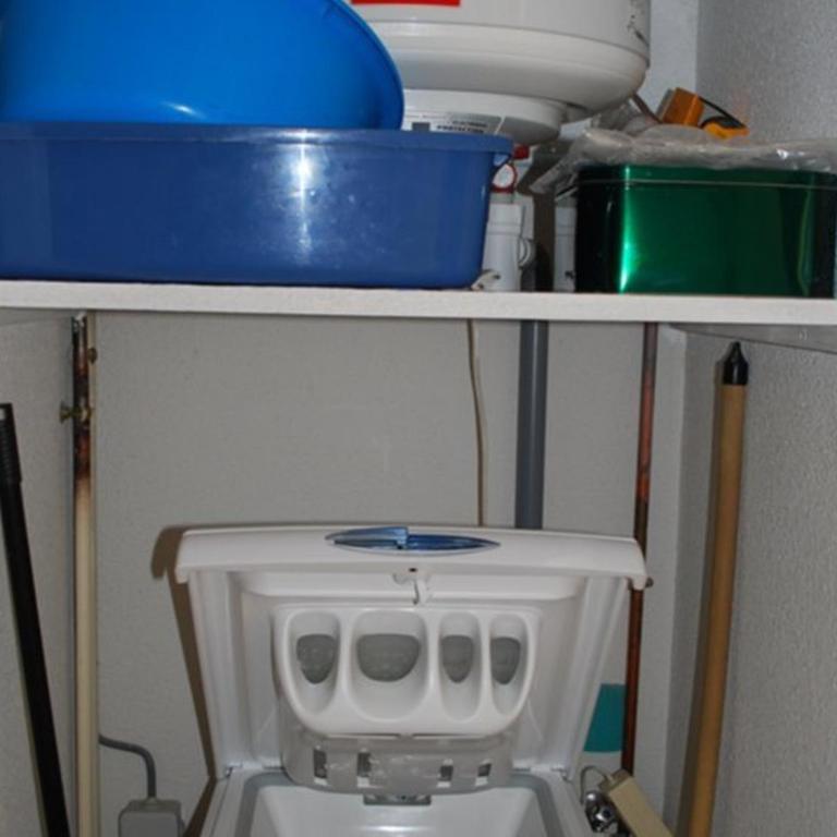 Studio cabine 4 pers, accès plage, clim, parking - FR-1-803-71 - Studio - 11