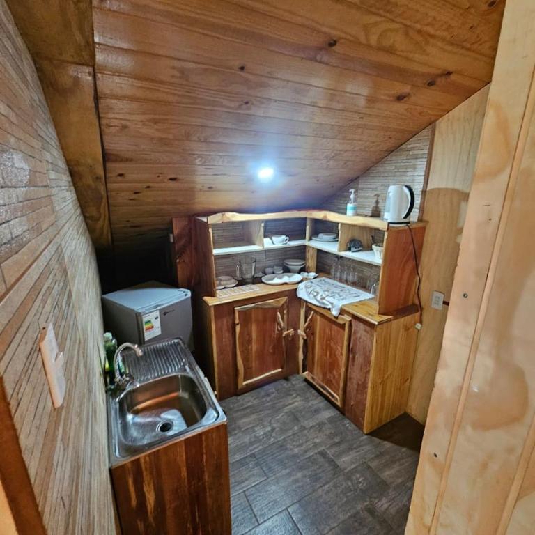 Los Pioneros - Triple Room with Terrace - 3