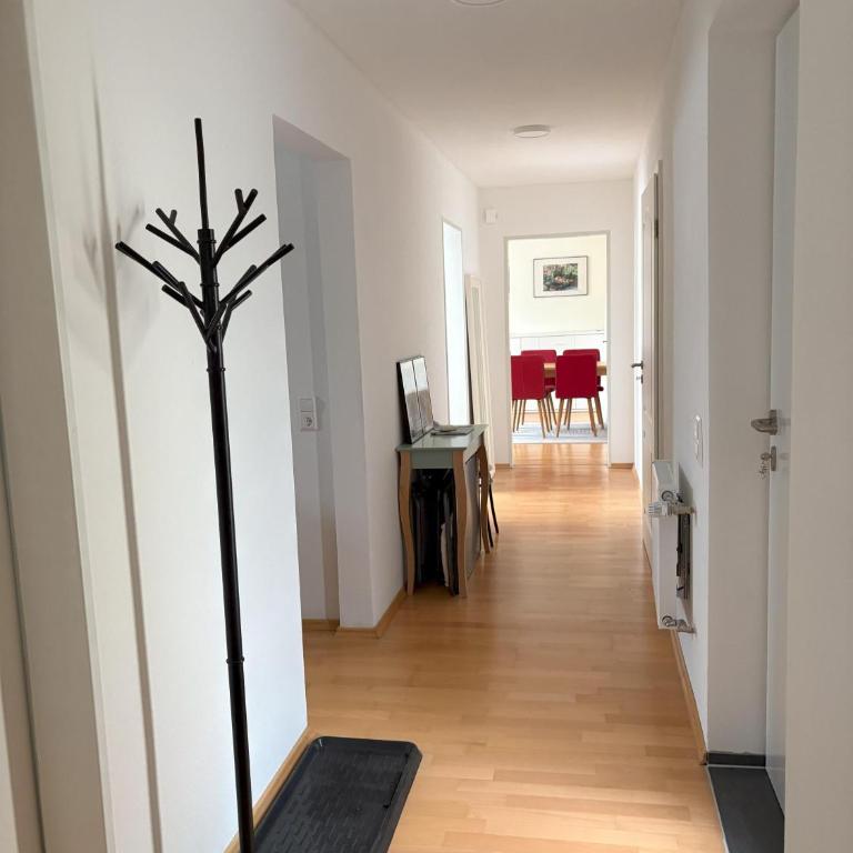 Ferienwohnung Wiesenblume - Apartment mit 1 Schlafzimmer und Terrasse - 8