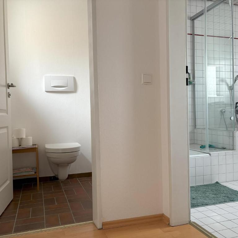 Ferienwohnung Wiesenblume - Apartment mit 1 Schlafzimmer und Terrasse - 4