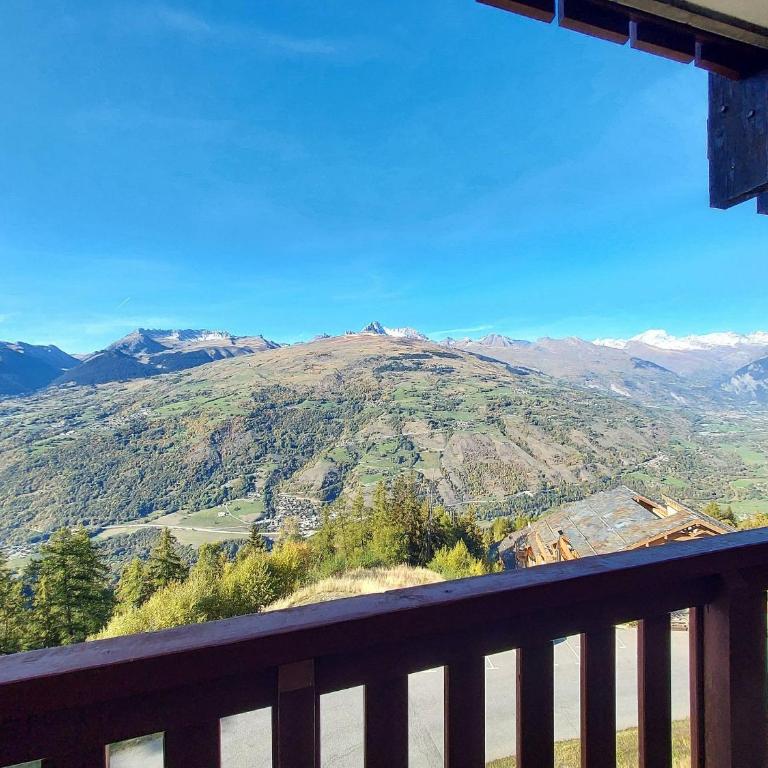 Appartement cosy 2 pièces à La Plagne, proche des pistes - Apartment mit 1 Schlafzimmer - 12