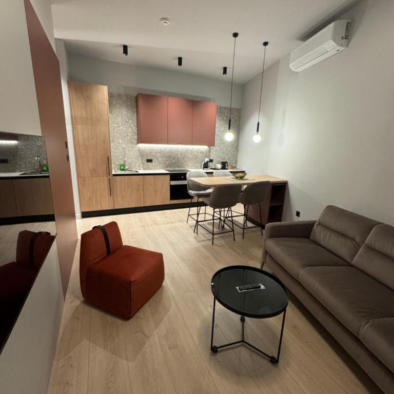 Urban Flame Apartments - Apartman sa 2 Spavaće Sobe i Pogledom na Grad - 3