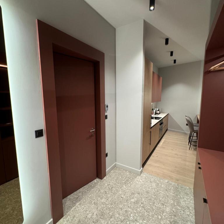 Urban Flame Apartments - Apartman sa 2 Spavaće Sobe i Pogledom na Grad - 10