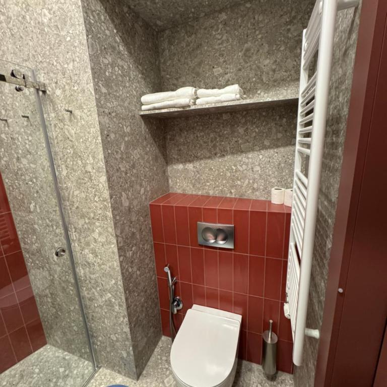 Urban Flame Apartments - Apartman sa 2 Spavaće Sobe i Pogledom na Grad - 12