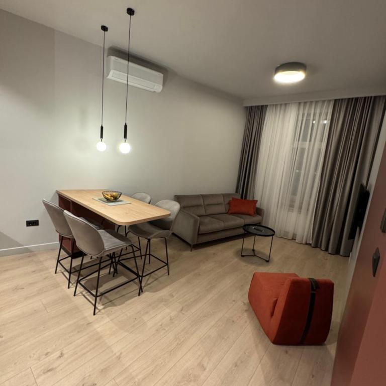 Urban Flame Apartments - Apartman sa 2 Spavaće Sobe i Pogledom na Grad - 13
