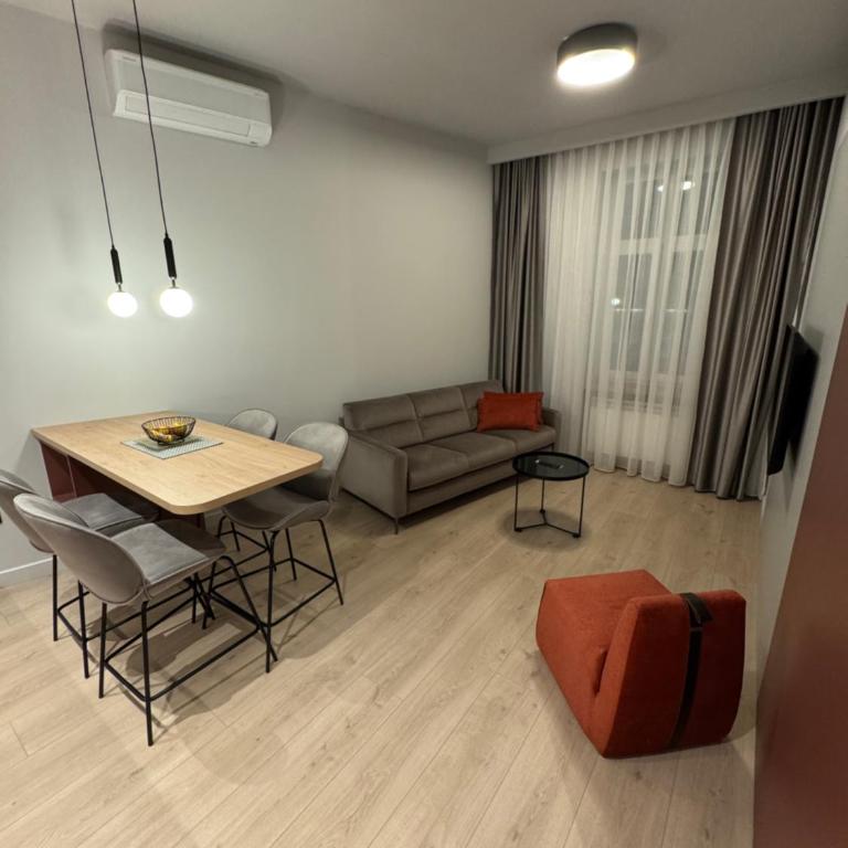 Urban Flame Apartments - Apartman sa 2 Spavaće Sobe i Pogledom na Grad - 17
