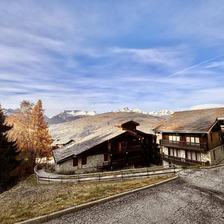 Appartement 2 pièces 5 pers à proximité des pistes - Appartement 1 Chambre - 9