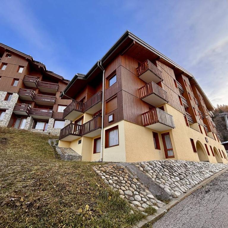 Appartement 2 pièces 5 pers à proximité des pistes - Appartement 1 Chambre - 10
