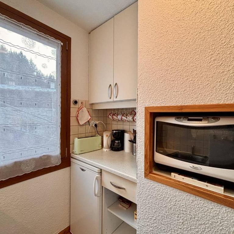 Appartement 2 pièces 5 pers à proximité des pistes - Appartement 1 Chambre - 12