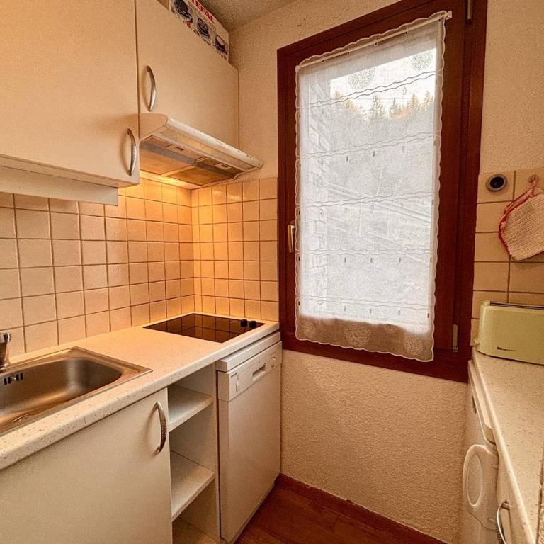 Appartement 2 pièces 5 pers à proximité des pistes - Appartement 1 Chambre - 13