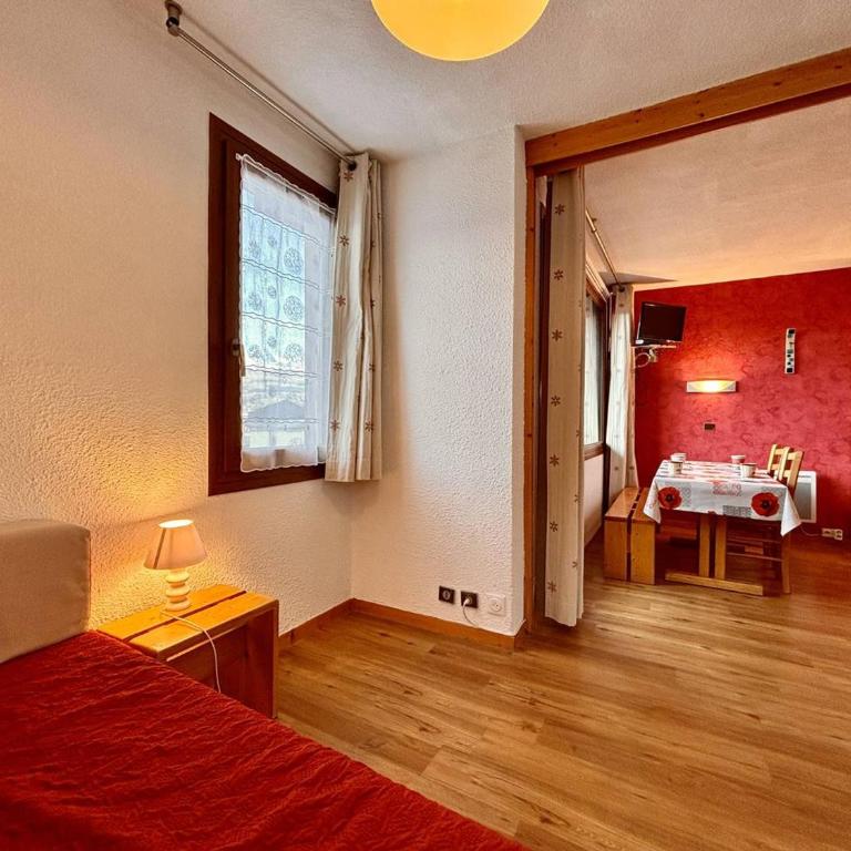Appartement 2 pièces 5 pers à proximité des pistes - Appartement 1 Chambre - 15