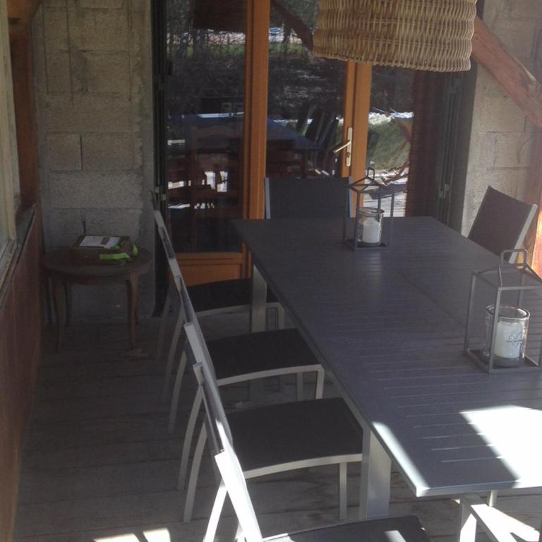 Chalet duplex 10 pers., sauna, animaux admis, parking, Valloire - FR-1-263-496 - Chalet (10 Adultes) - 22