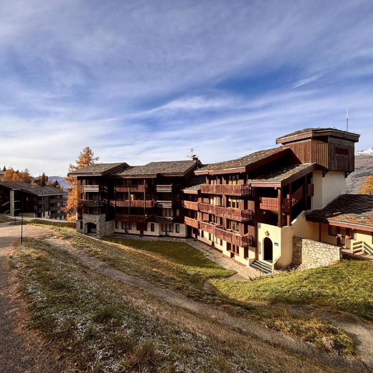 Appartement 2 pièces, 6 pers, animaux admis, vue montagnes - Apartamento de 1 dormitorio - 12
