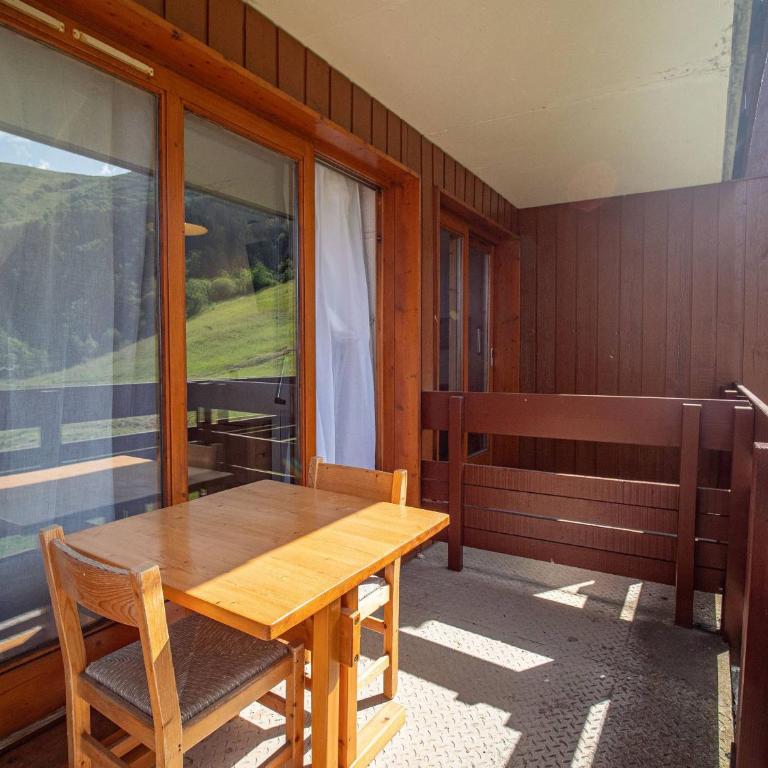 Studio lumineux avec accès direct aux pistes et à l'ESF - FR-1-356-233 - Apartment - 13