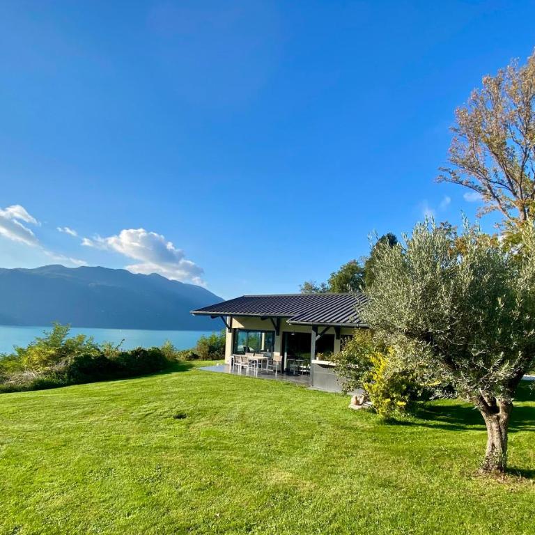Le Cabanon du Lac, Aix-les-Bains - Maison 1 Chambre - 13