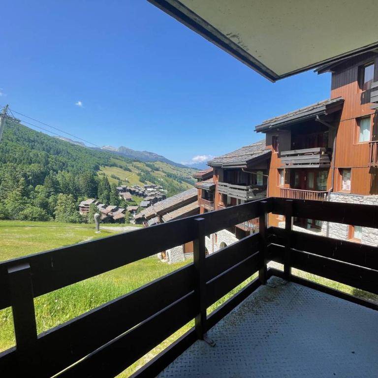 Studio cabine au pied des pistes avec animaux acceptés à Valmorel - FR-1-356-304 - Apartment (4 Adults) - 14
